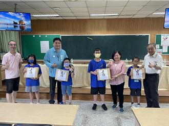 新北市「書法研習營」啟動 傳承書法文化、修身養性