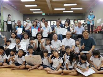 文化传承新旧共读 云林文学之美巡迴展开跑