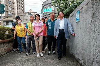  新社國小打造友善人本環境 通學廊道將翻新