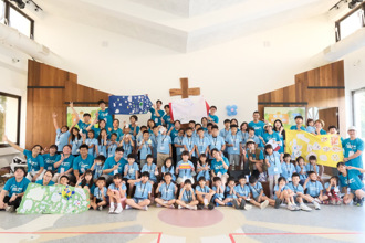 「天天玩乐园，探险寻宝家」：儿童喜乐营引发学童兴趣 肯定自我价值