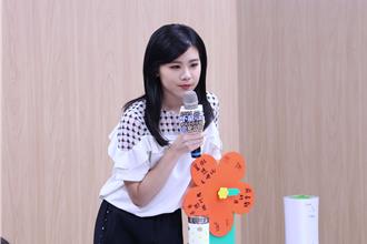 2024中天主播營開跑！孫怡琳化身「小湯圓姐姐」被學員要簽名