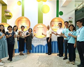 嘉市7公托「加置專任照顧人力」延長照顧時間