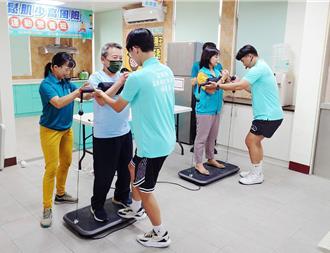 嘉縣推免費運動營養班 助7萬人省5萬對抗骨鬆肌少症