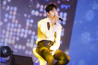 韩星KEN来台娶眾妻　挑战16蹲失败被亏「台湾媳妇不好娶」