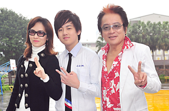 高凌風兒寶弟酒駕「違停渾身酒氣」遭逮 金友莊回應曝