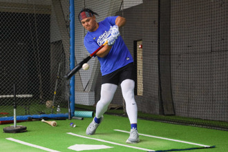 中職》選秀狀元張育成已展開訓練 首戰門票內野完售