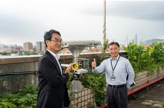 數發部推動中低軌衛星應變網路   重大災害全台提供服務