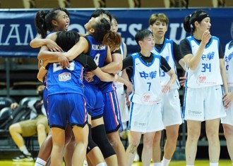 瓊斯盃》蘇帕娃迪切入拋投完成絕殺 中華白飲恨吞2連敗