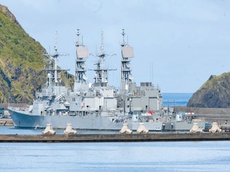 獨》海軍爆共諜案！新訓中心士官遭吸收 4度洩機密撈17萬