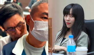 黃捷跟他躲立院被發現「奪門而跑」 粉專傻眼：以為抓猴