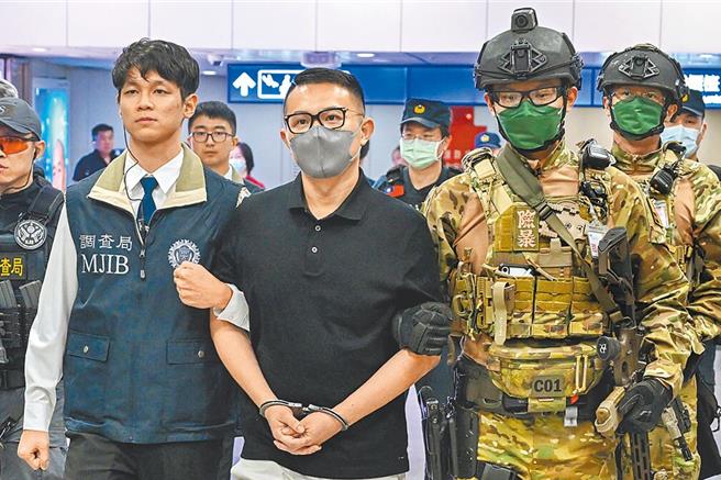 「88會館」事件關鍵人郭哲敏。（中時資料照）