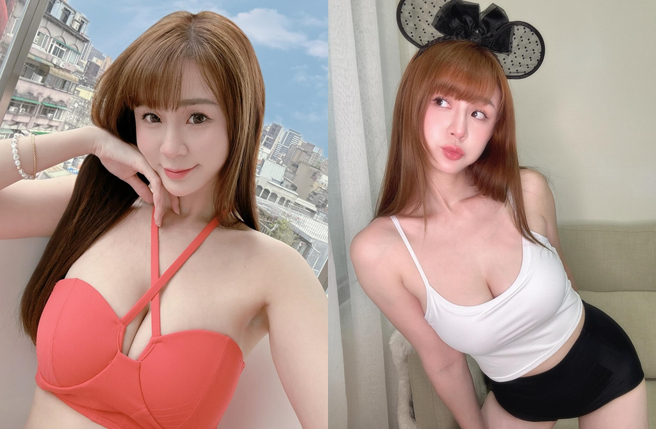 短今被封为「极品大只马」。（图／翻摄自sammie_923 IG）