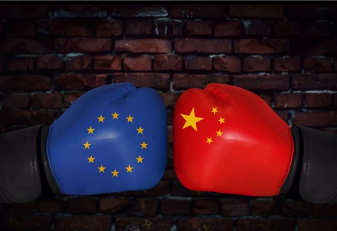 欧盟驻陆大使：中国让交流非常困难，且因乌克兰战争致形象受损。（示意图:shutterstock/达志）