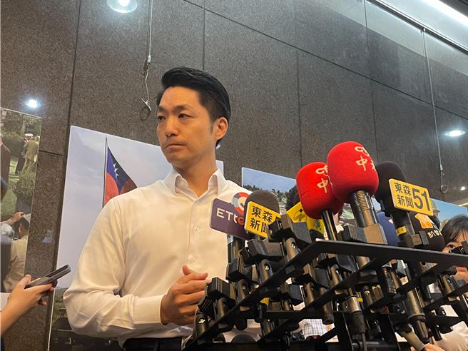 台北市長蔣萬安。（本報資料照片）