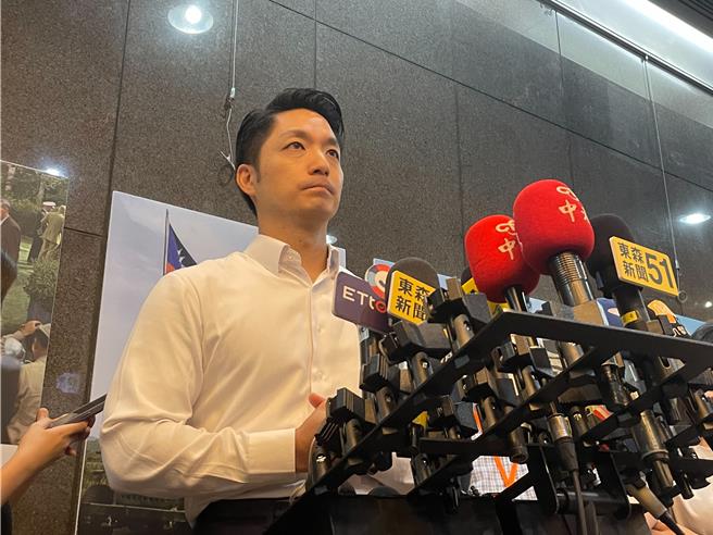 台北市長蔣萬安。（本報資料照片）