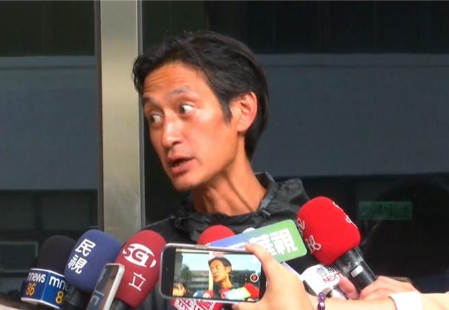 唐治平。（翻攝畫面）