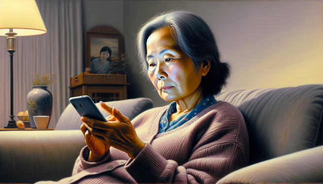 媳妇讨要房子，婆婆不仅拒绝还呛快改嫁，引起网友讨论。（示意图／AI生成）