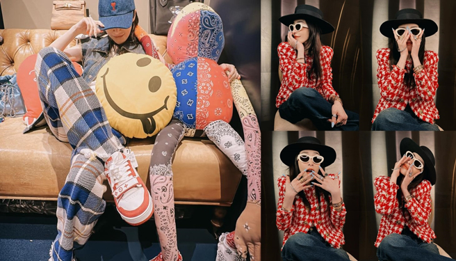 蕭亞軒近來為病痛所苦，不時在社群網站分享近況。（圖／翻攝自蕭亞軒 Elva Hsiao臉書）