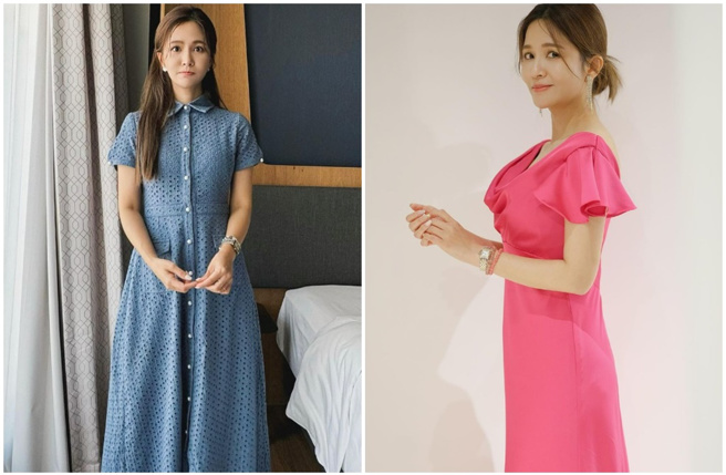 吴怡霈用餐时被店内顾客行注目礼，让她坦言日本社会有很多限制思想。（图／wuipei29 IG）