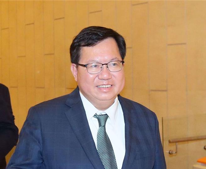 涉入贪污案的郑文灿，7日请辞海基会董事长一职。（中时资料照／范扬光摄）