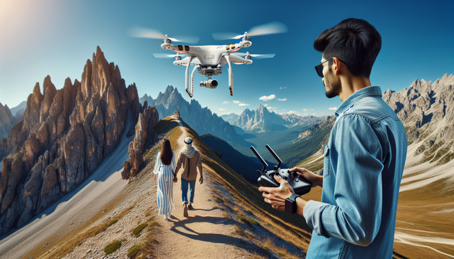 妻子常說要回娘家，丈夫用空拍機跟蹤，意外發現妻子跟老闆有染外遇。（示意圖、與本案無關／AI生成）