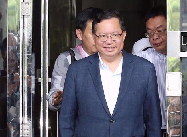 郑文灿。（资料照片，范扬光摄）