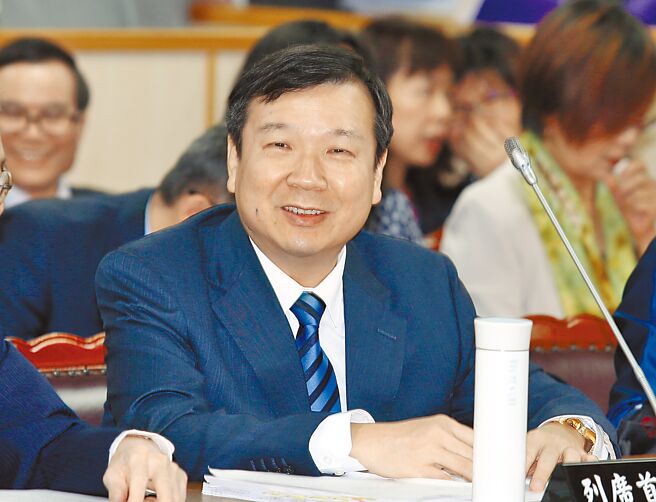 考试院前副院长李逸洋将接任驻日代表。（本报资料照片）