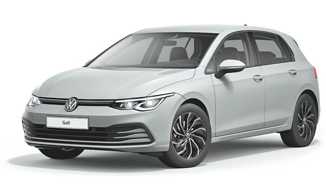 台灣福斯推出Golf 280 eTSI Edition 50 經典紀念款珍藏價109.8萬元。（台灣福斯提供）