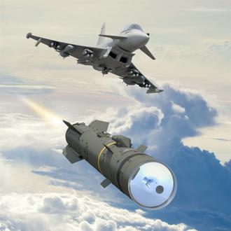 德產硫磺石3型空對地飛彈 歐洲戰機將全面掛載