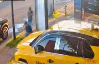 疑買兇殺人！槍殺林士傑計畫縝密  焚車點500米為港口方便偷渡