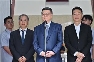 宣示強力偵辦林士傑命案  卓榮泰曝「綠能掃黑肅貪」專案也啟動了