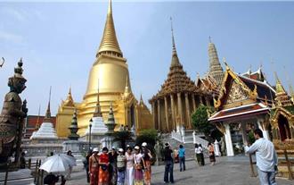 免簽帶動陸泰航班激增2倍 泰媒：陸客居首拚全年800萬