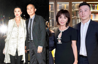 劉嘉玲胸前開2洞辣秀長輩 膝下無子罕同框「33億家產繼承人」