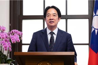 巴黎奥运将登场！赖清德今为代表团授旗