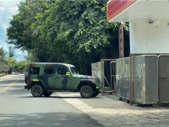 軍方傳憾事！電影劇導演官清晨運動猝死 司令部回應了