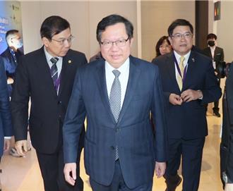 羅智強揭鄭文燦四大政績要求調查 卓榮泰：尊重檢調