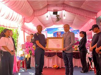 阿美族巫師祭儀保存者高金妣辭世 文化部頒贈旌揚狀