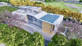 收容浪浪減少人犬衝突 台南學甲多功能教育園區明年中完工