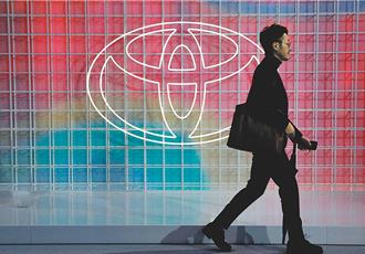 日系車在陸總銷量跌13％  日媒指主因為陸企降價