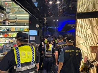 桃警青春專案結合靜桃 攜手2單位取締噪音車