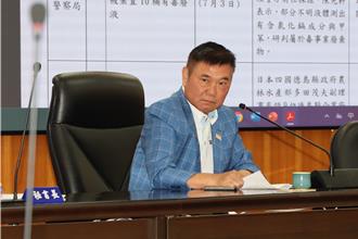 苗縣農業處入圍「政府服務獎」 鍾東錦肯定團隊表現