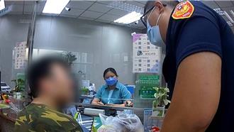 被愛沖昏頭！桃園男衝郵局匯款   警與行員「說破嘴」阻止