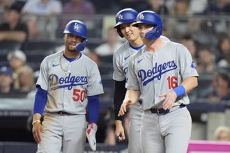 MLB》大谷领衔道奇6人闯明星赛 华裔史蒂芬关抢下先发席位