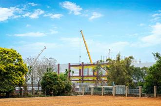 國產建材6月營收17.34億元 年增7.14％