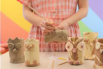 怪獸王國來襲！新北兒童藝術節歡樂開跑