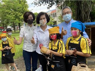 「食育力五星城市」宜蘭奪冠 林姿妙：持續推動食農教育