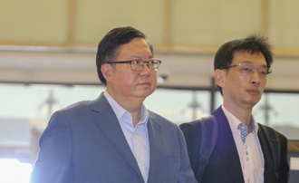 鄭文燦1200萬元交保 法院裁定理由曝光