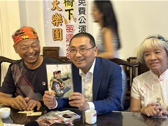 新北模範父親退休開啟斜槓人生 投身大豹溪救生創零死亡紀錄