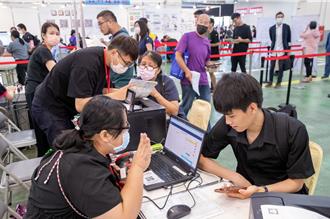 中彰投逾50場暑期徵才 科技廠釋近百職缺薪資上看69K