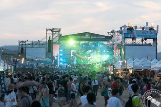 貢寮國際海洋音樂祭7月登場 10強樂團角逐音樂大賞